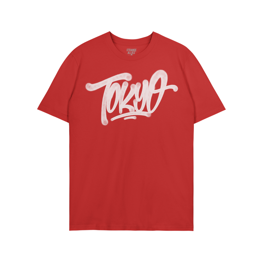 Tokyo Handstyle T-shirt