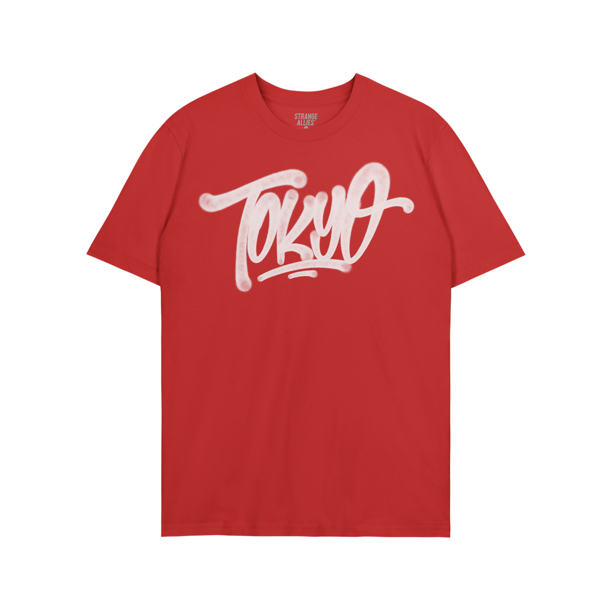 Tokyo Handstyle T-shirt