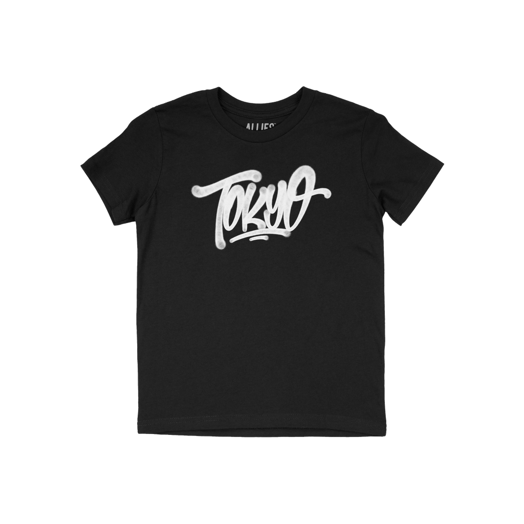Tokyo Handstyle Kids T-shirt
