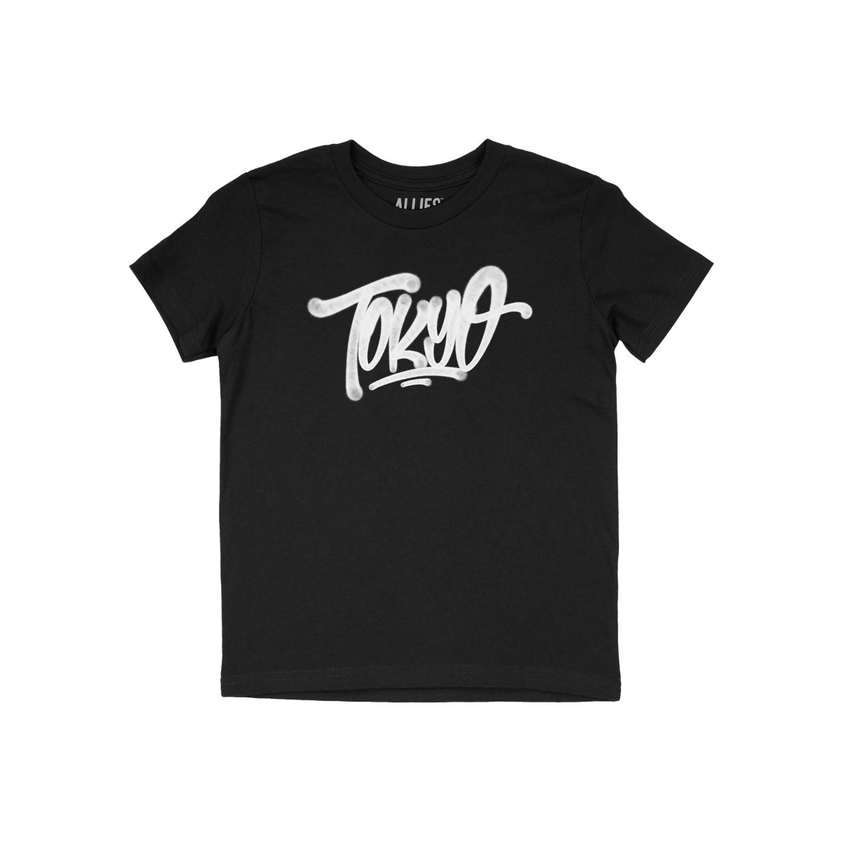 Tokyo Handstyle Kids T-shirt
