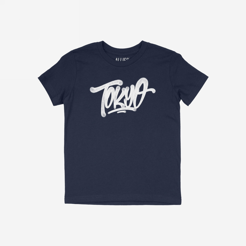 Tokyo Handstyle T-shirt