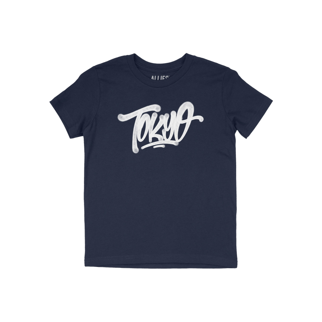 Tokyo Handstyle Kids T-shirt