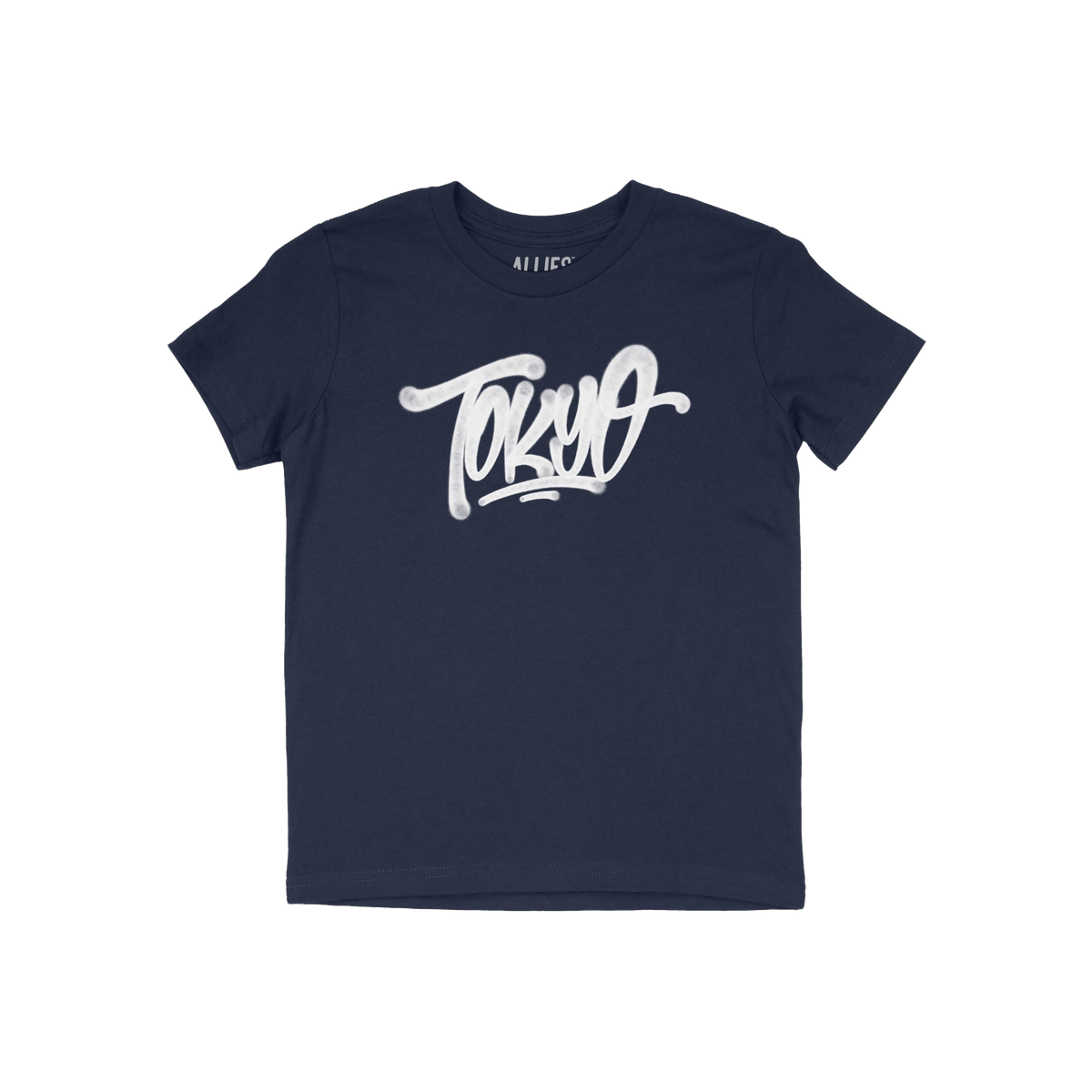 Tokyo Handstyle Kids T-shirt