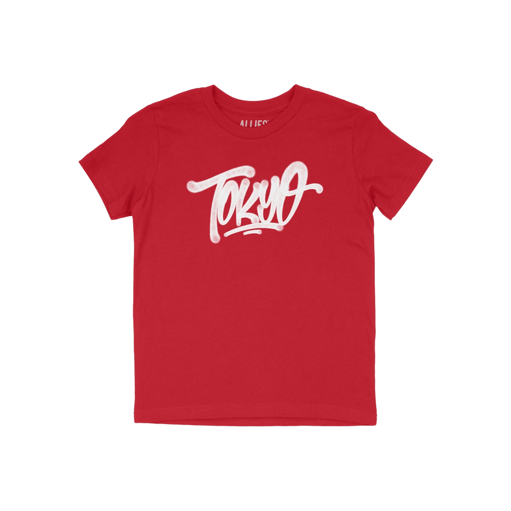 Tokyo Handstyle Kids T-shirt