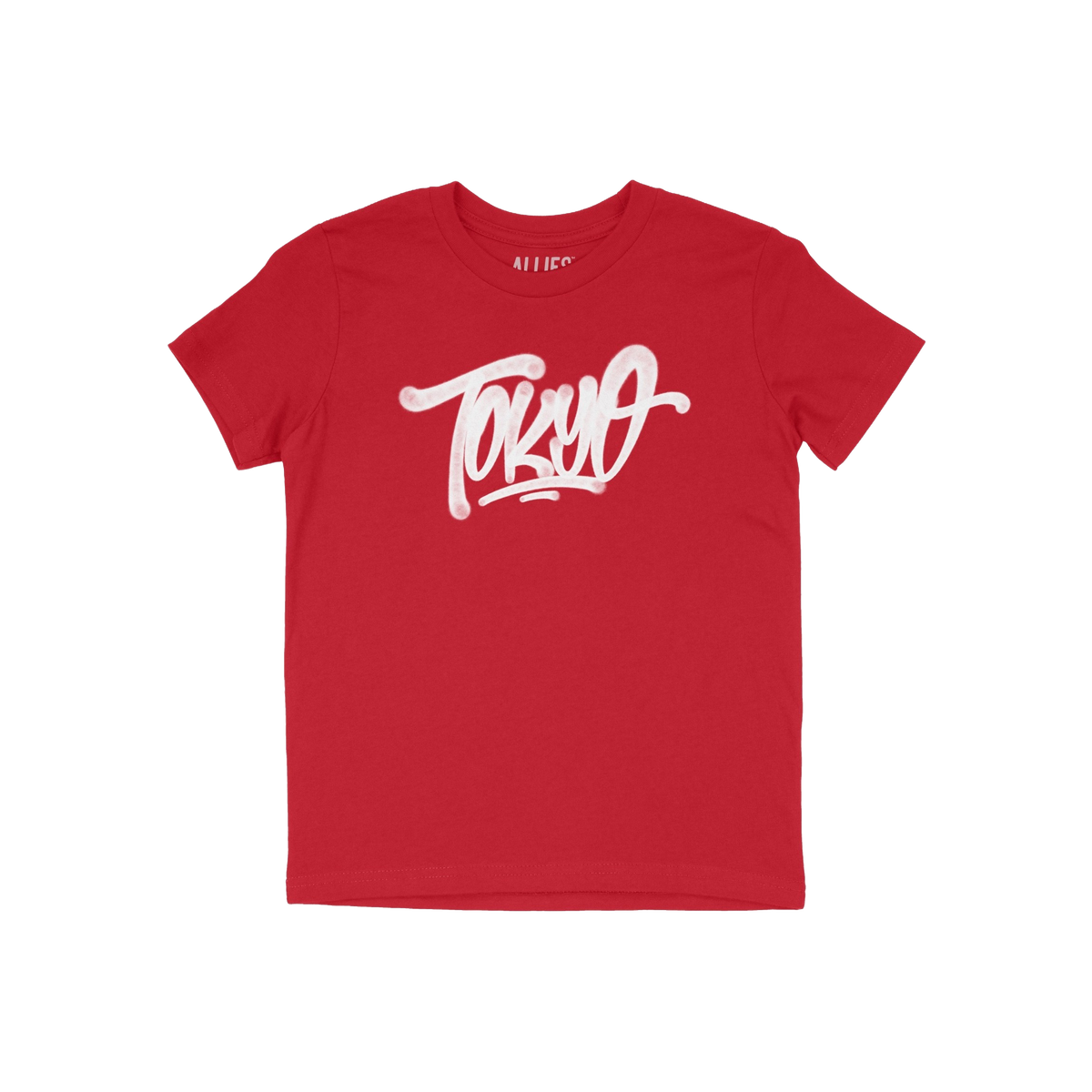 Tokyo Handstyle Kids T-shirt