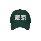 Tokyo Japanese Dad Hat