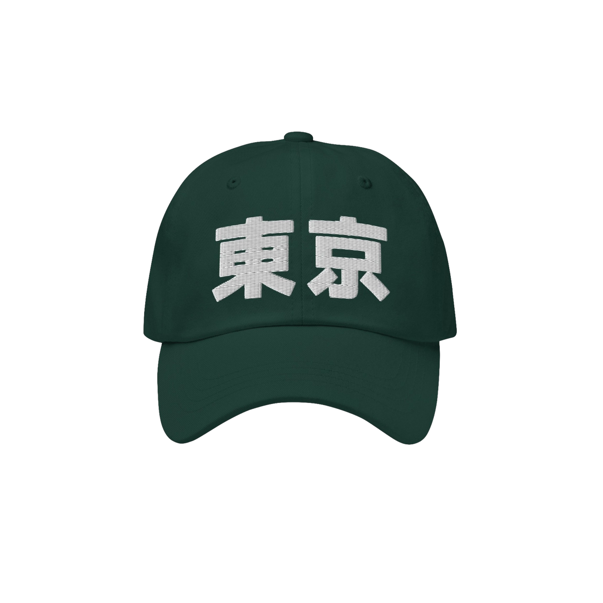 Tokyo Japanese Dad Hat