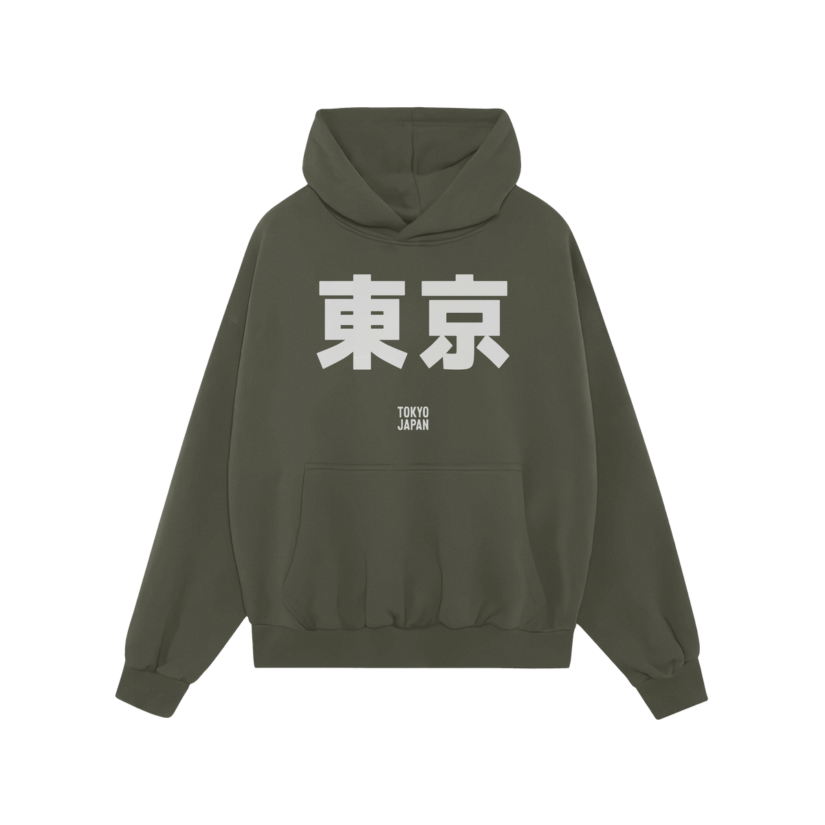 Tokyo Japanese Hoodie
