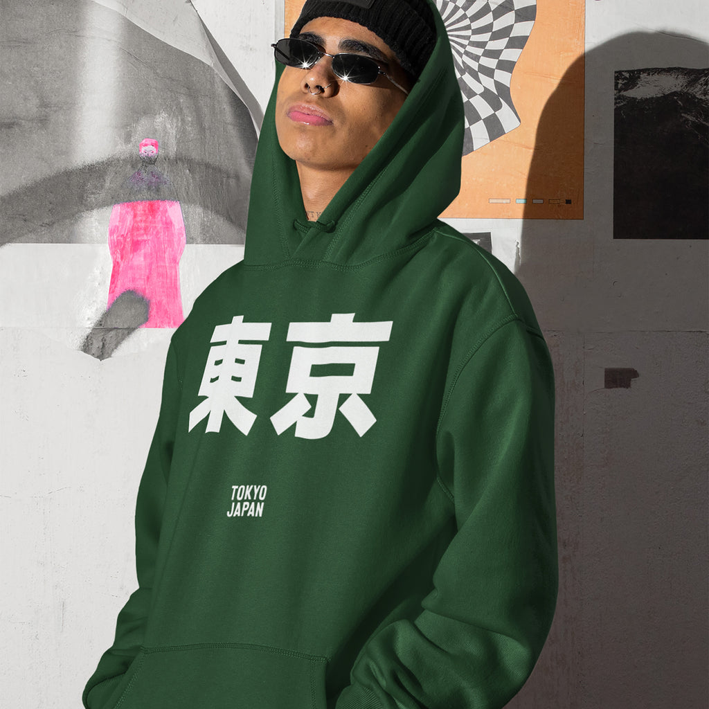 Tokyo Japanese Hoodie & Sweatshirt