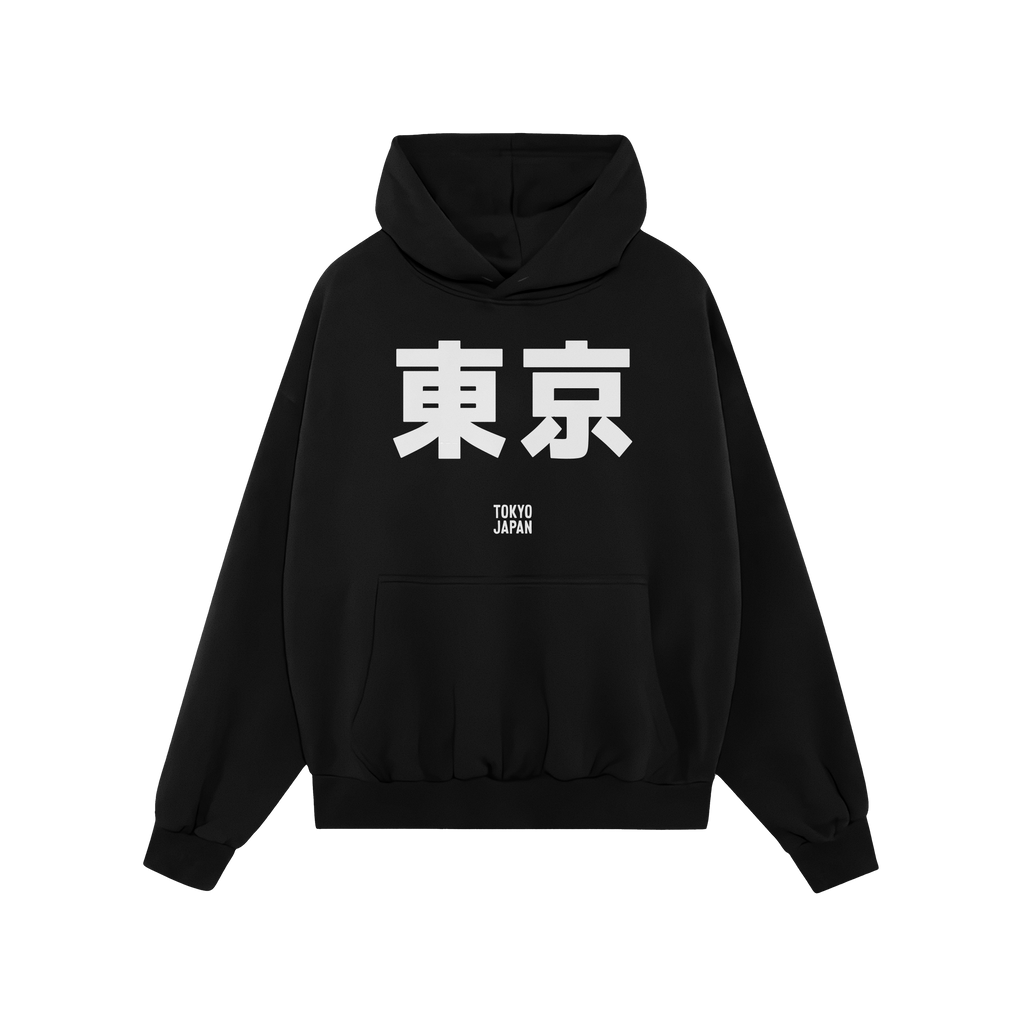 Tokyo Japanese Hoodie