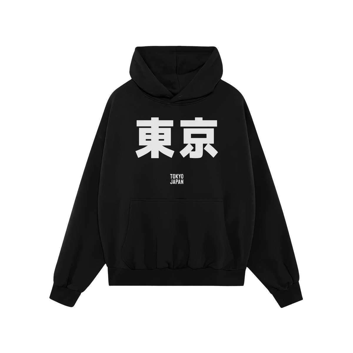 Tokyo Japanese Hoodie