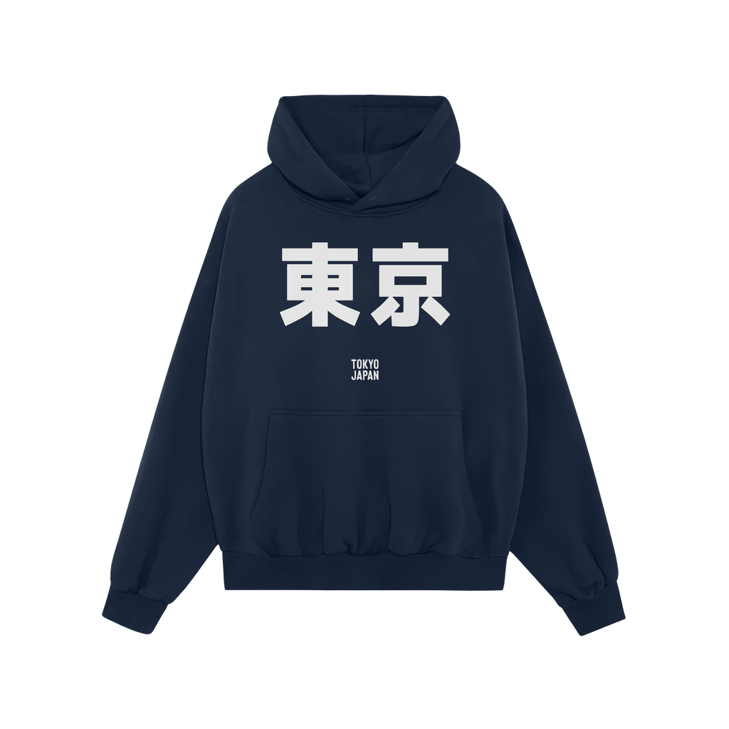 Tokyo Japanese Hoodie