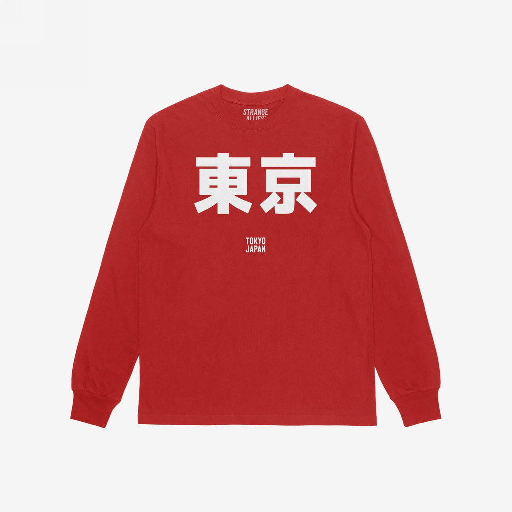 Tokyo Japanese T-shirt