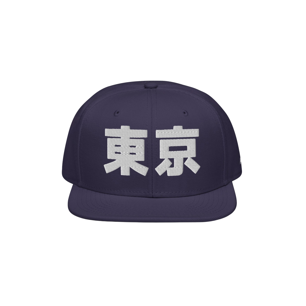 Tokyo Japanese Snapback Hat