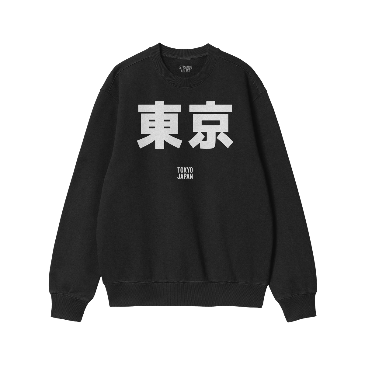 Tokyo Japanese Sweatshirt