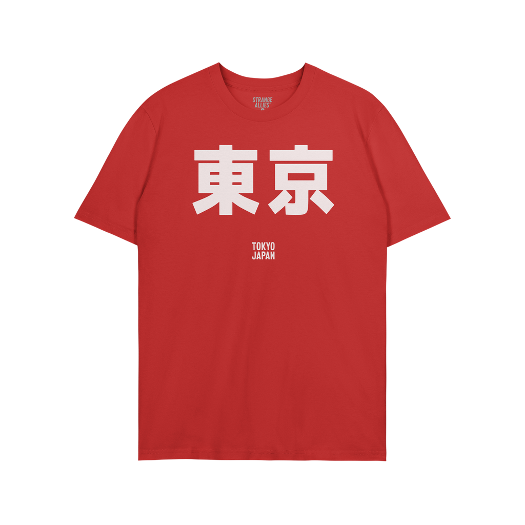 Tokyo Japanese T-shirt