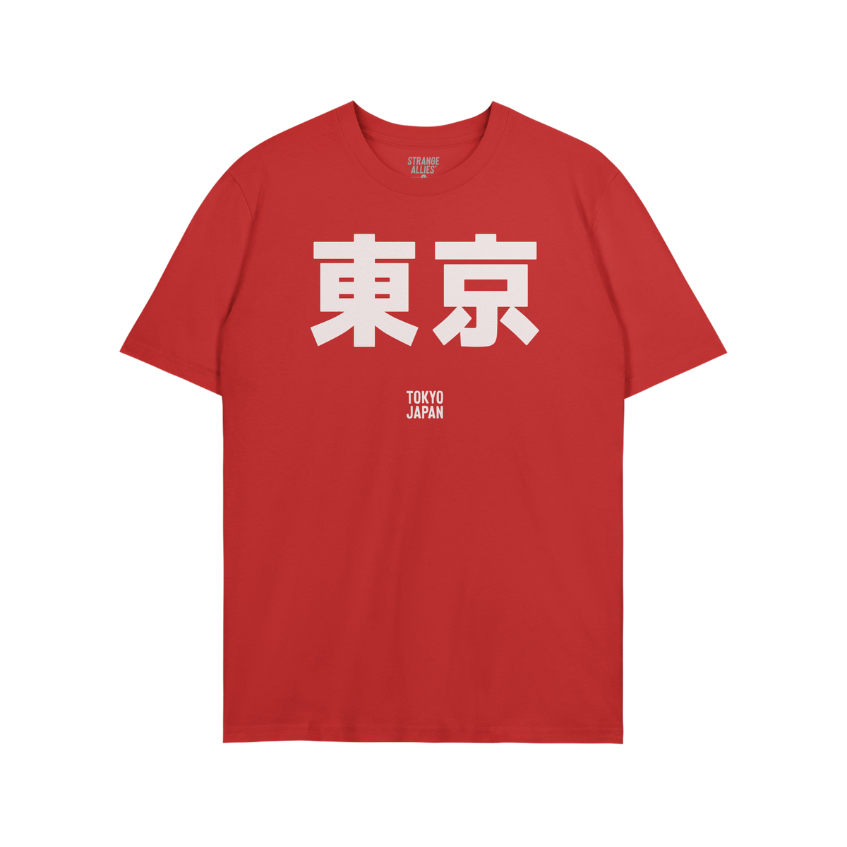 Tokyo Japanese T-shirt