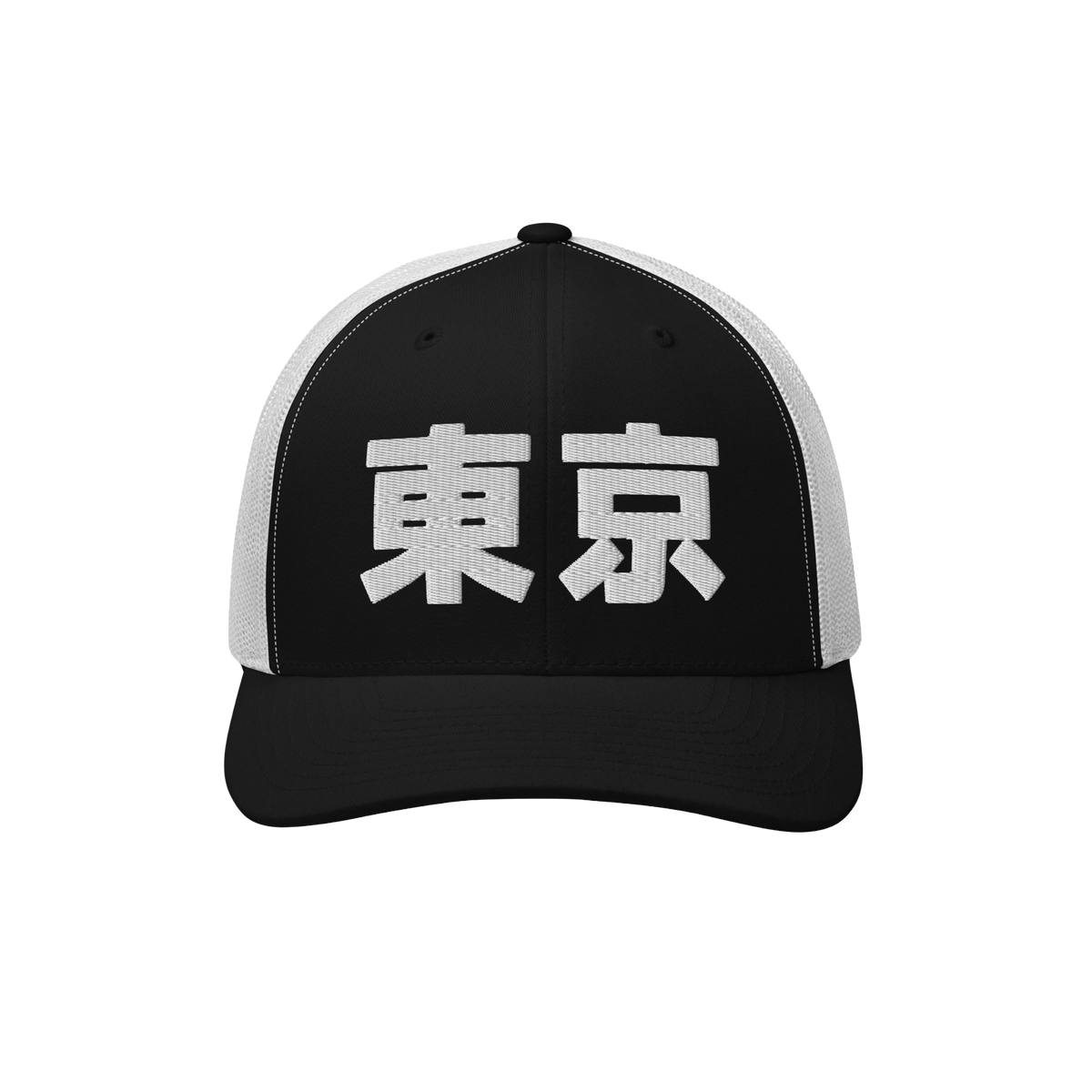 Tokyo Japanese Trucker Hat