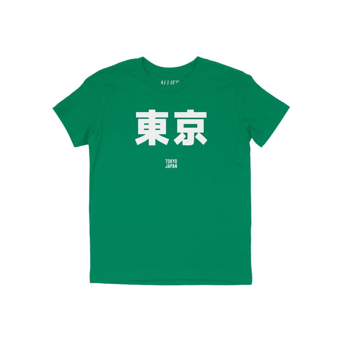 Tokyo Japanese Kids T-shirt