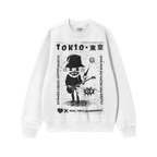 Tokyo Punk Sweatshirt