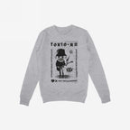 Tokyo Punk Sweatshirt