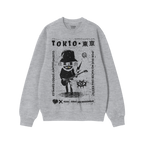 Tokyo Punk Sweatshirt