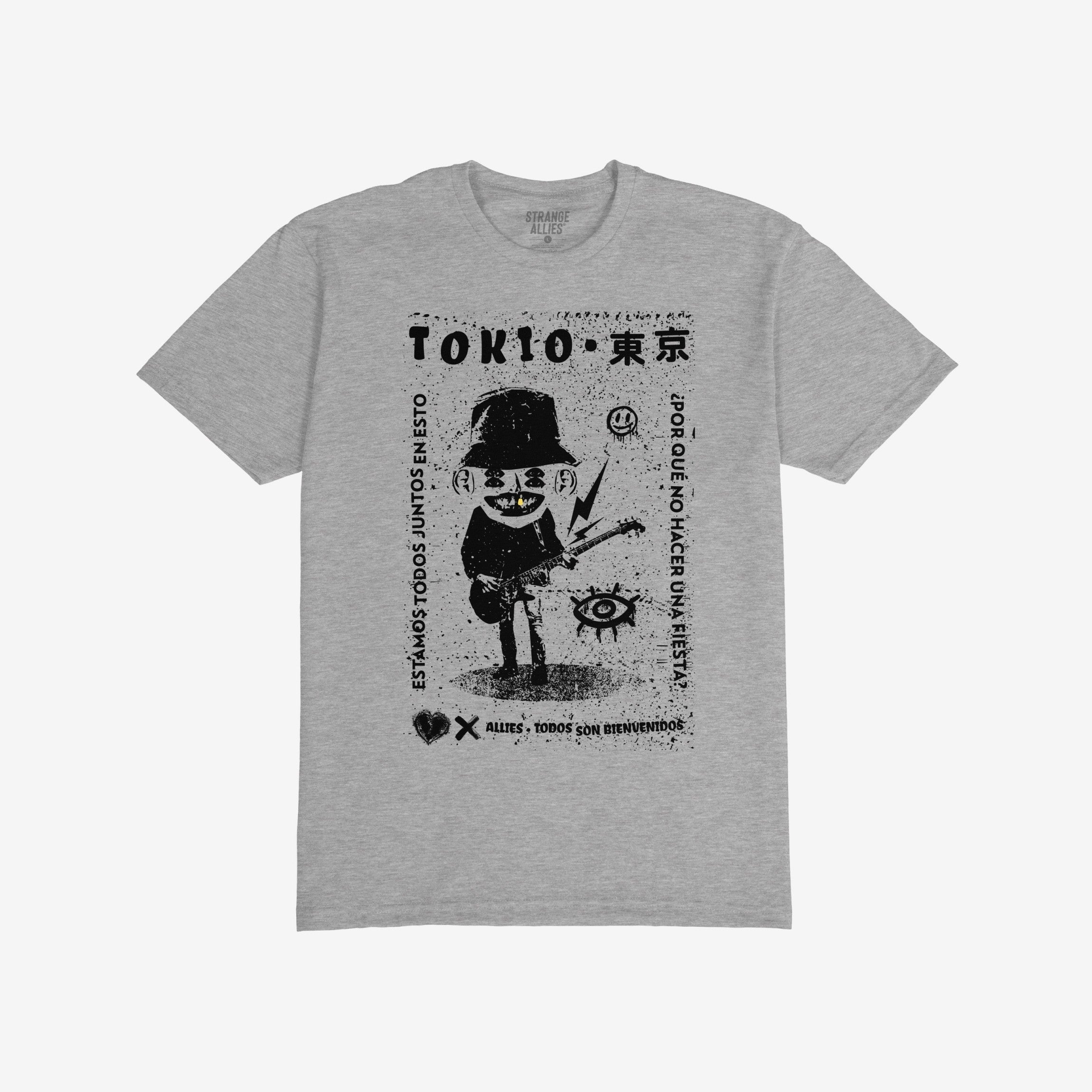 Tokyo Punk T-shirt