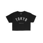 Tokyo Story Crop Top