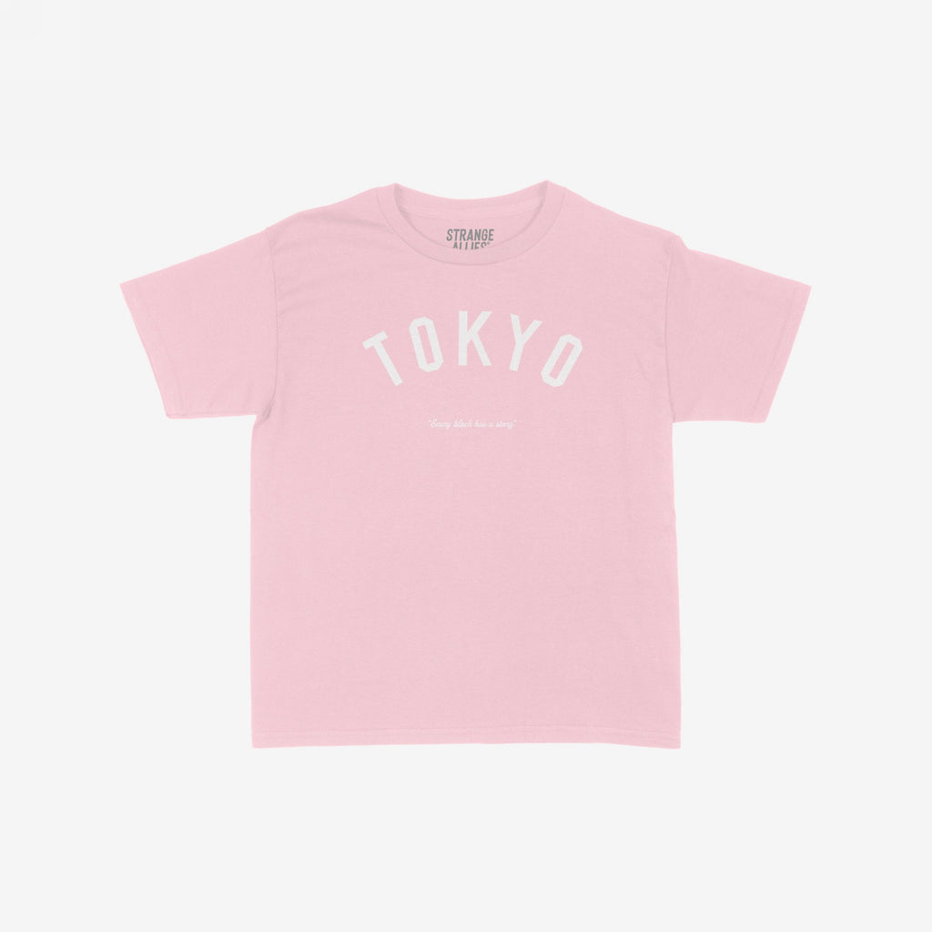 Tokyo Story Women's Baby Tee