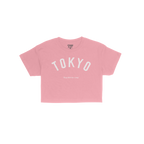 Tokyo Story Crop Top