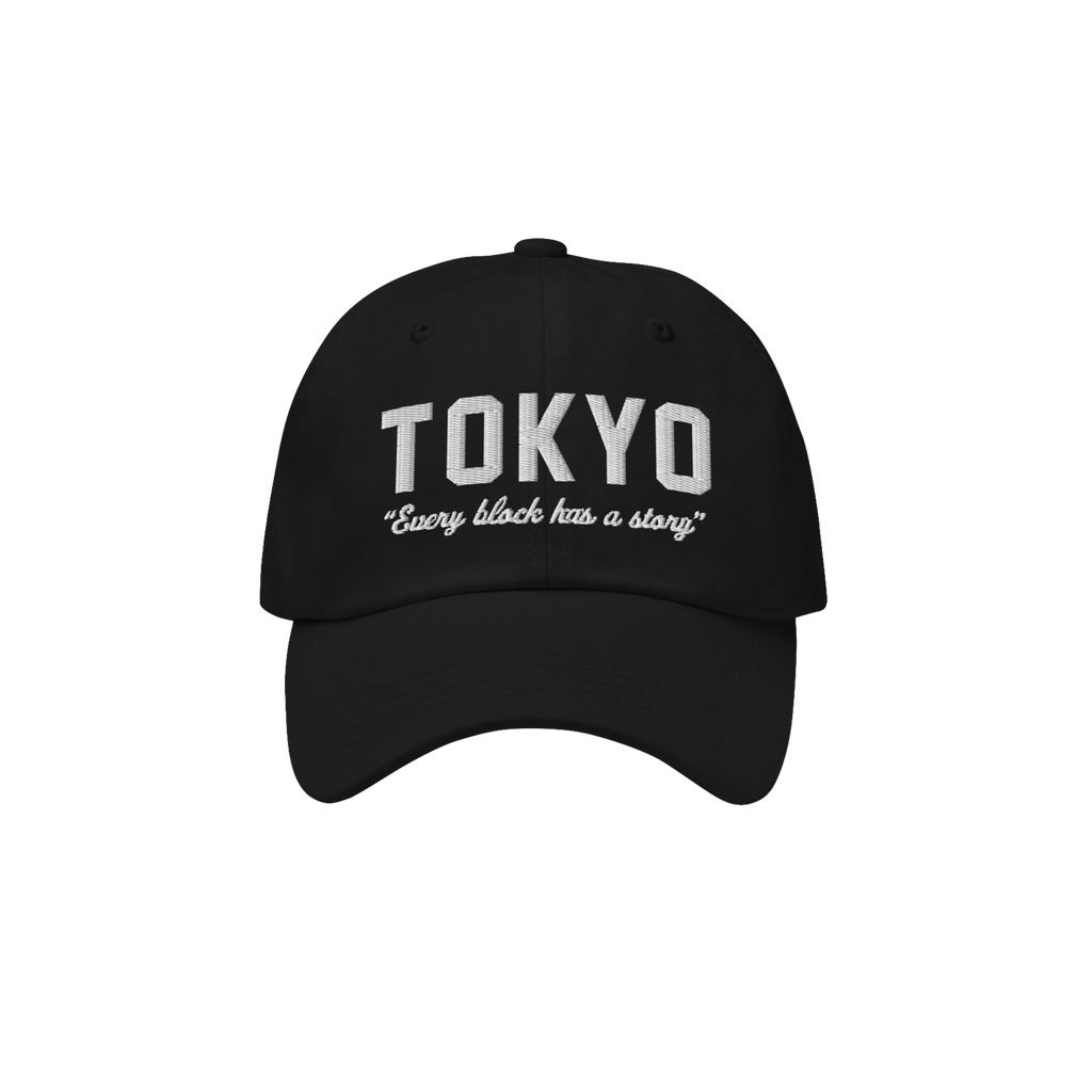 Tokyo Story Dad Hat