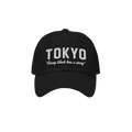 Tokyo Story Dad Hat