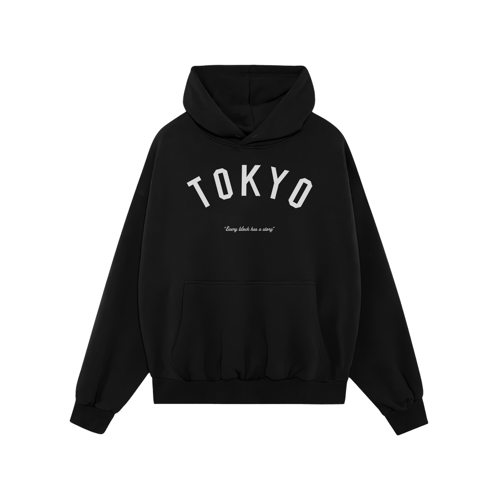 Tokyo Story Hoodie