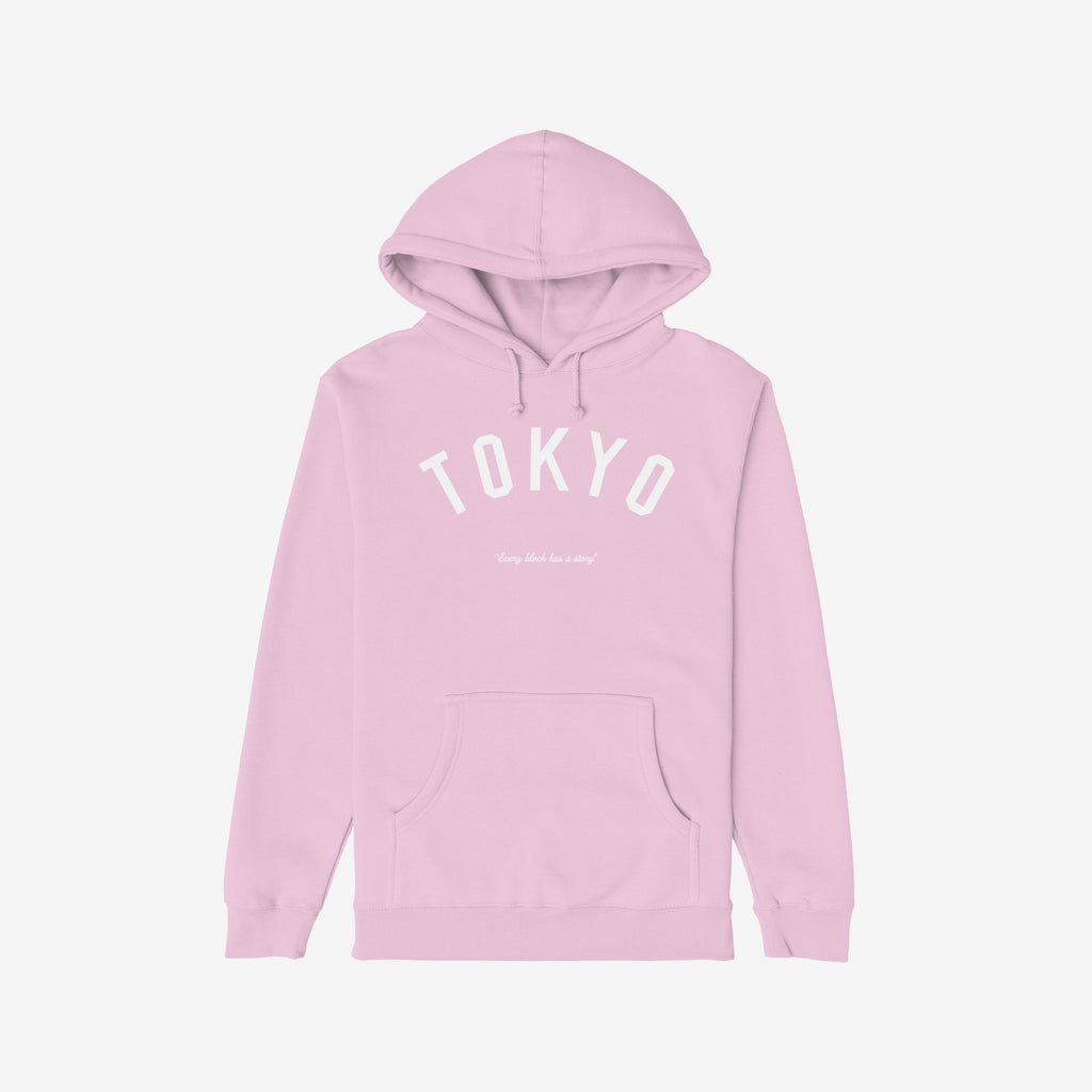 Tokyo Story Hoodie & Sweatshirt