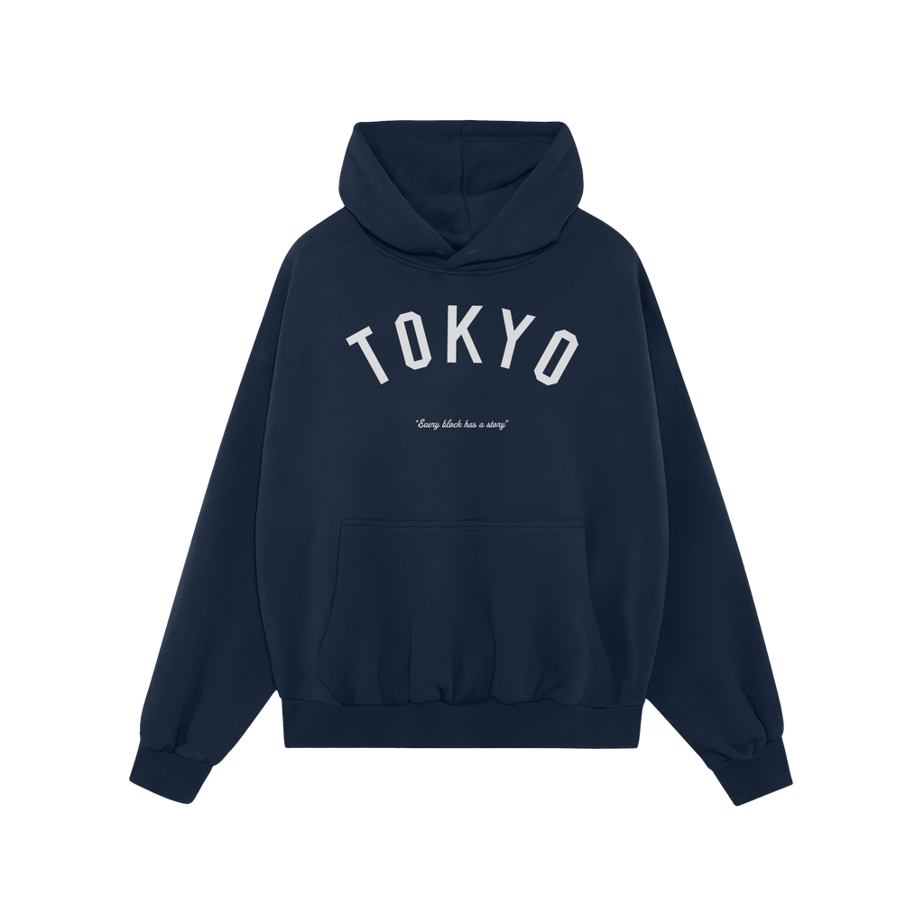 Tokyo Story Hoodie
