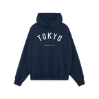 Tokyo Story Hoodie