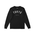Tokyo Story Long Sleeve T-shirt