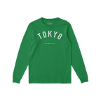 Tokyo Story Long Sleeve T-shirt