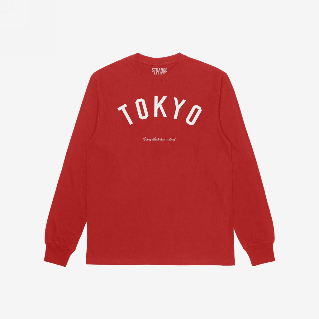 Tokyo Story T-shirt