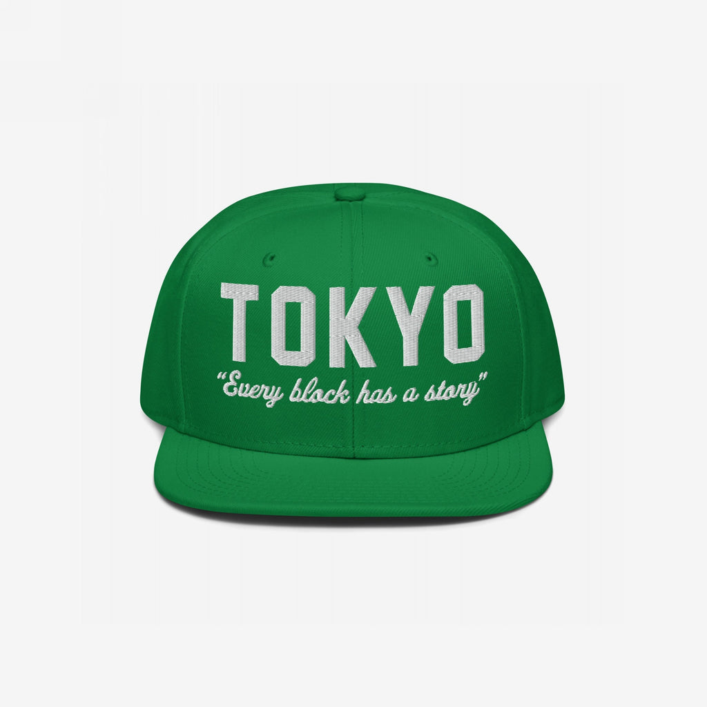 Tokyo Story Hat