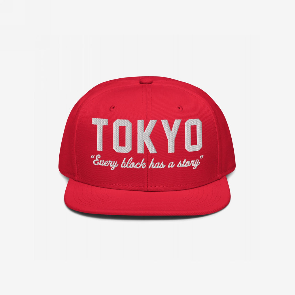 Tokyo Story Hat