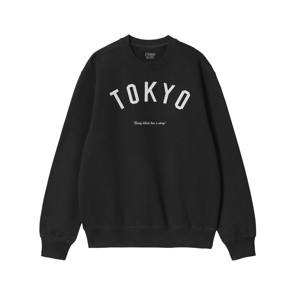 Tokyo Story Sweatshirt