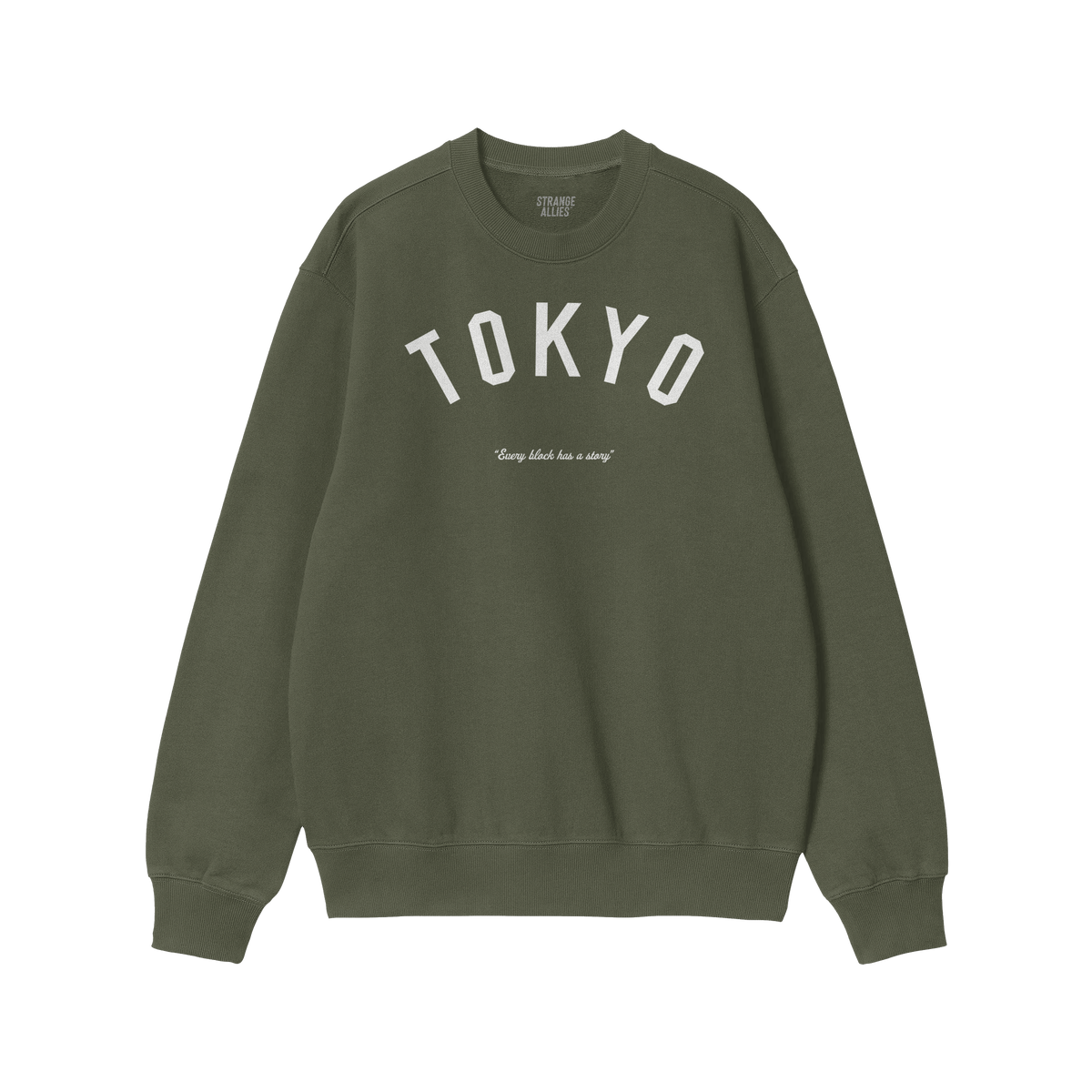 Tokyo Story Sweatshirt
