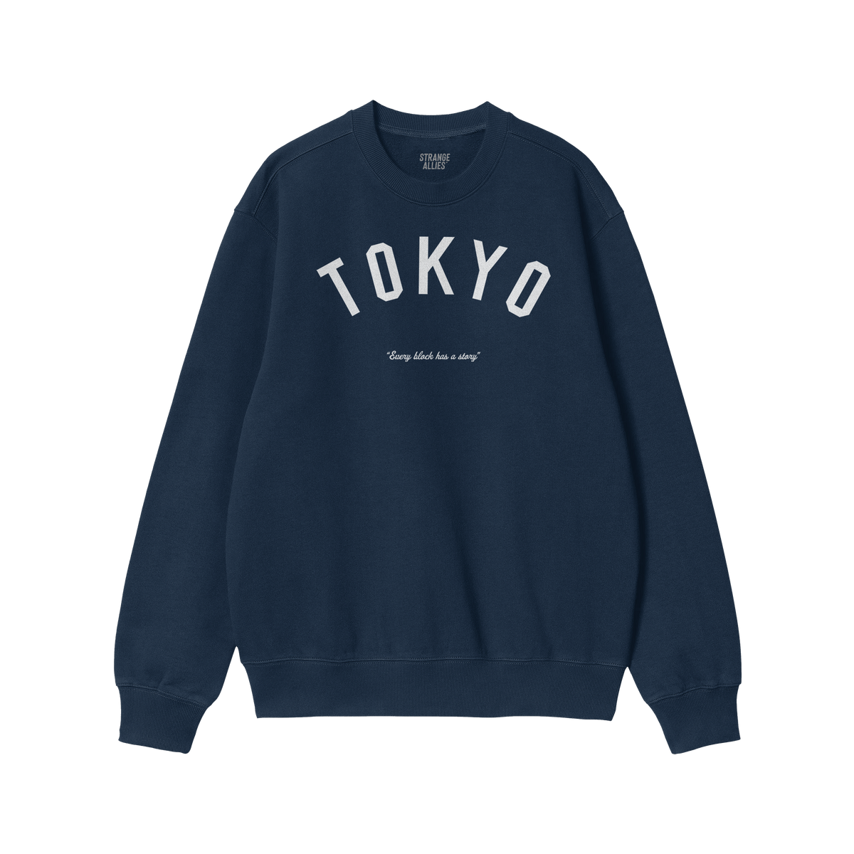 Tokyo Story Sweatshirt