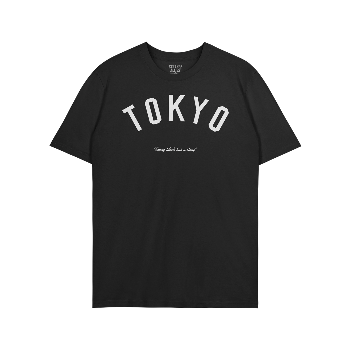 Tokyo Story T-shirt