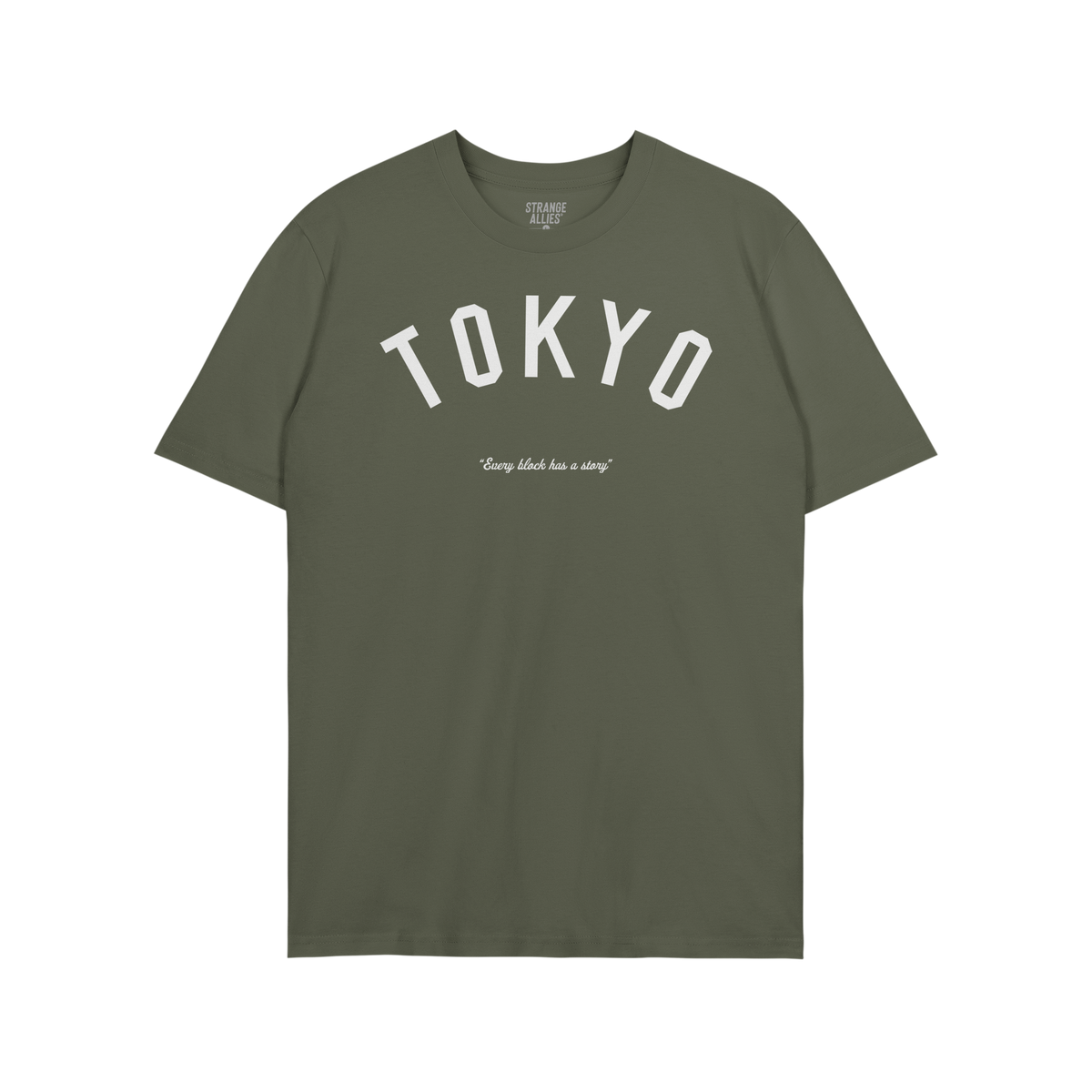 Tokyo Story T-shirt