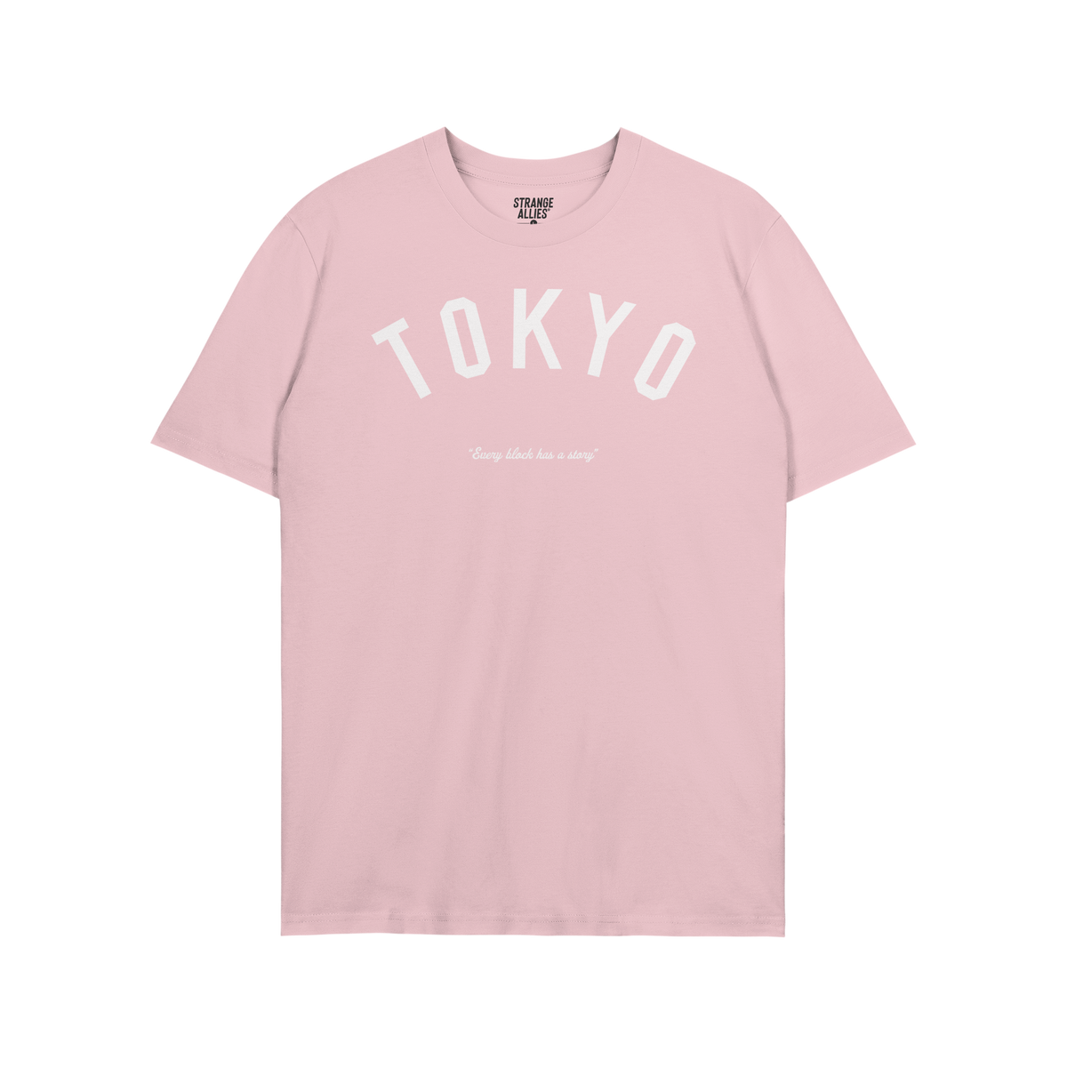 Tokyo Story T-shirt