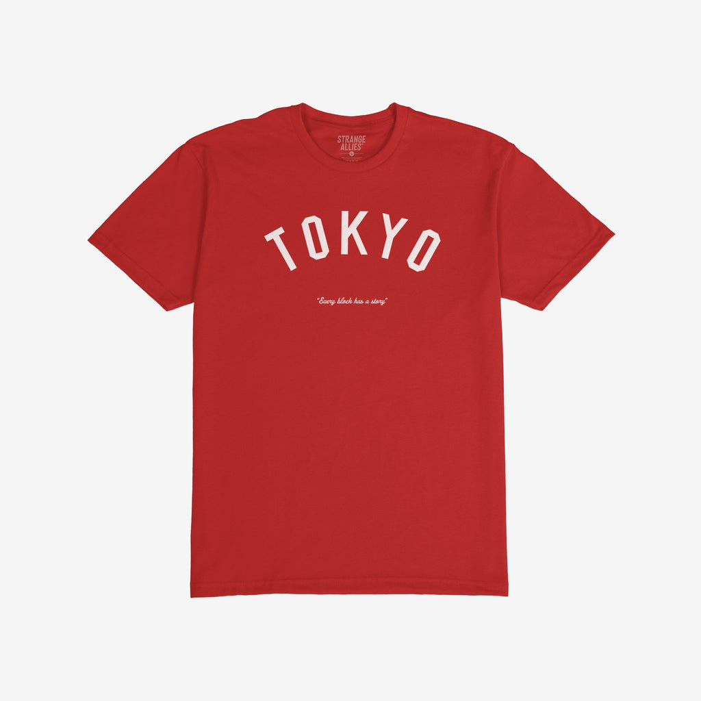 Tokyo Story T-shirt