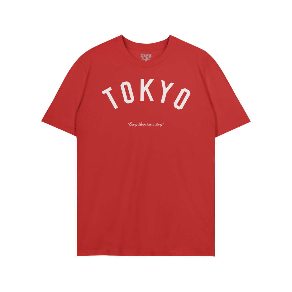Tokyo Story T-shirt