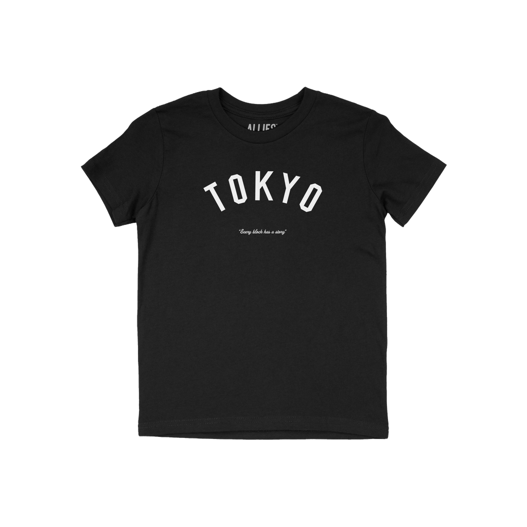 Tokyo Story Kids T-shirt